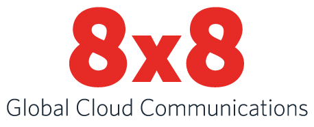 8x8 logo
